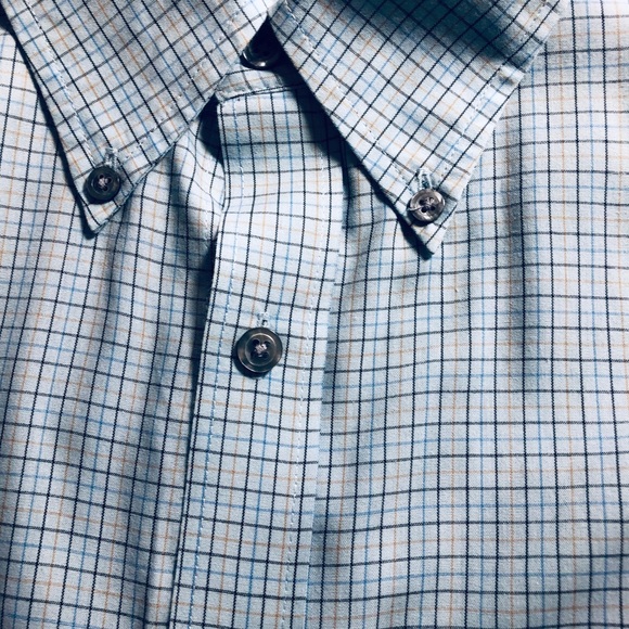 Van Heusen plaid shirt - Picture 6 of 6